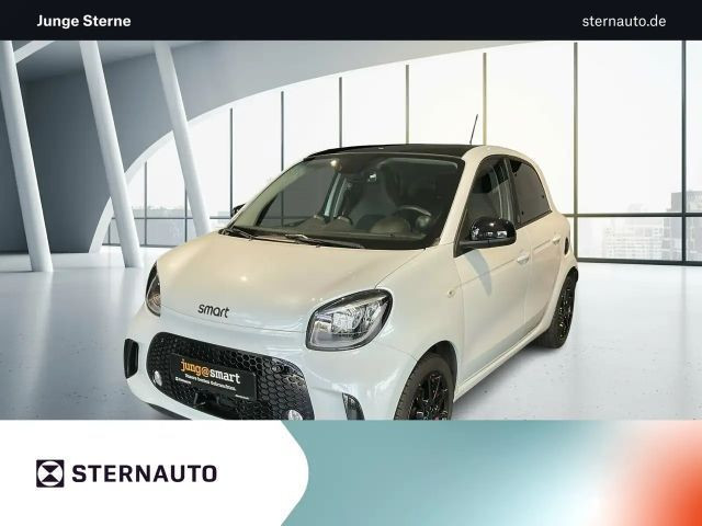 Smart EQ forfour smart EQ forfour Exclusive Rückfahrkamera Klima