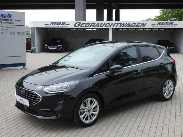 Ford Fiesta 1.0 'Titanium' #M-HYBRID #LED #ACC #PDC #DAB