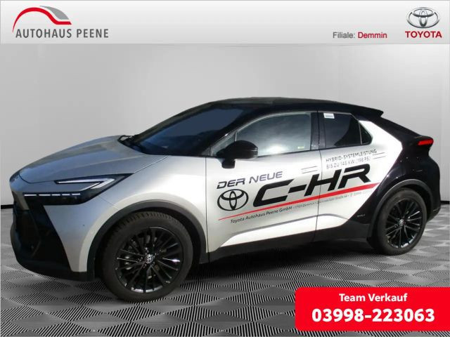 Toyota C-HR GR Vierwielaandrijving Hybride