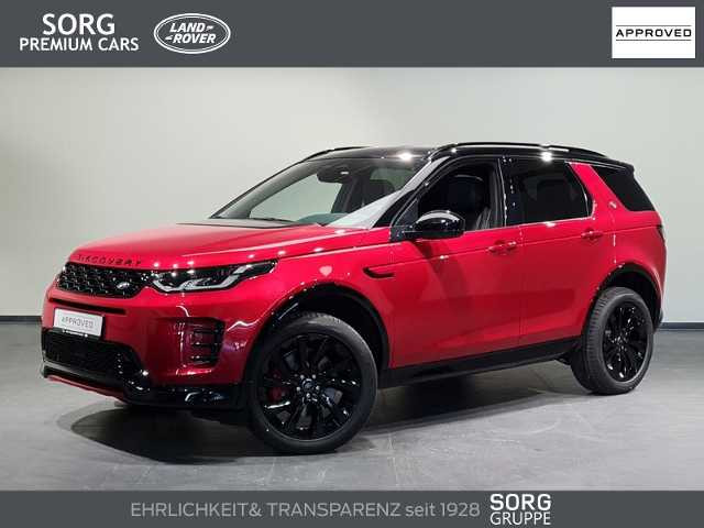 Land Rover Discovery Sport Dynamic SE D200