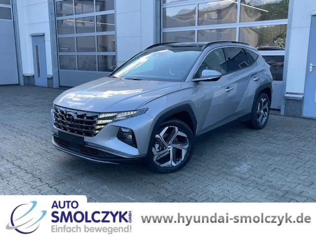 Hyundai Tucson CRDi 1.6 Vierwielaandrijving Prime