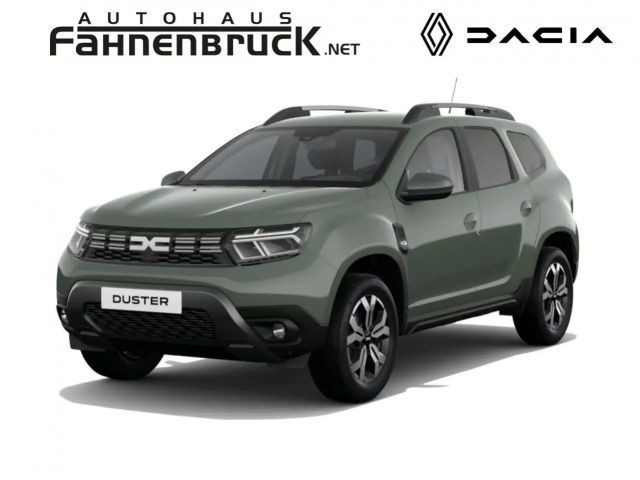 Dacia Duster TCe 130