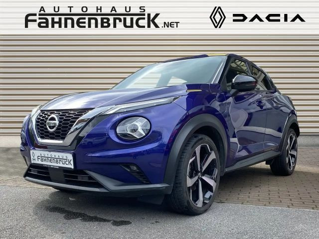 Nissan Juke Tekna DIG-T