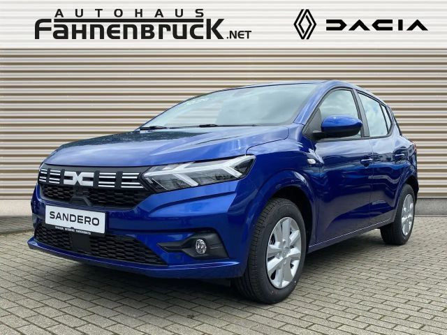 Dacia Sandero ECO-G