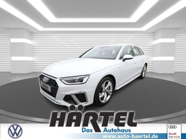 Audi A4 Avant S-Line S-Tronic 40 TFSI