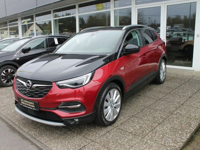 Opel Grandland X Innovation Ultimate Hybrid 4 Hybrid