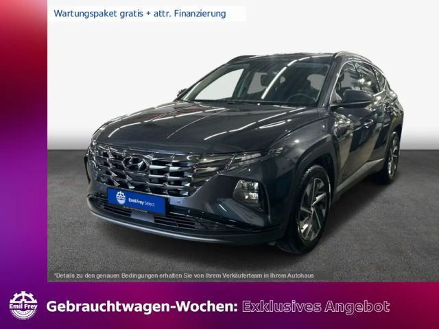 Hyundai Tucson CRDi Trend Hybrid 1.6 Vierwielaandrijving