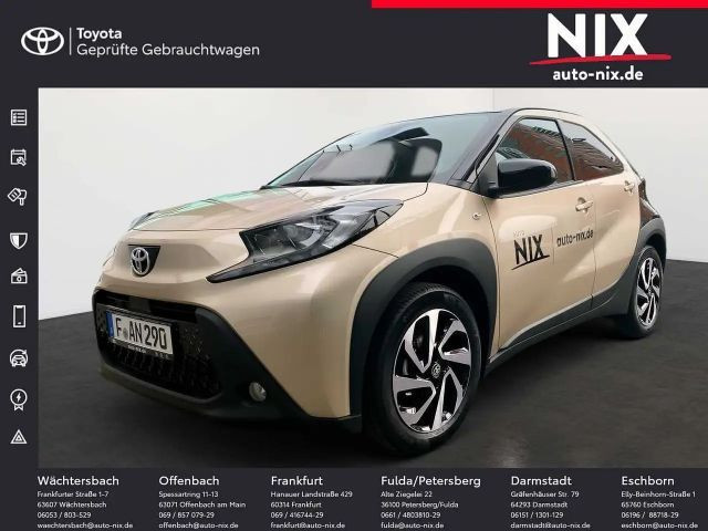 Toyota Aygo X Pulse