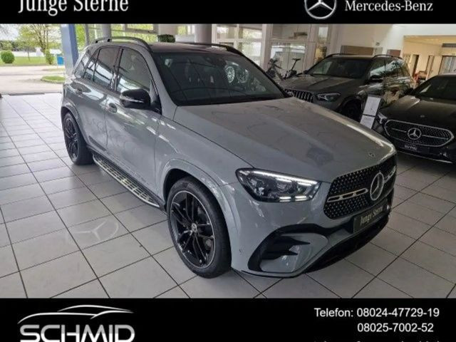 Mercedes-Benz GLE-Klasse GLE 450 4MATIC AMG