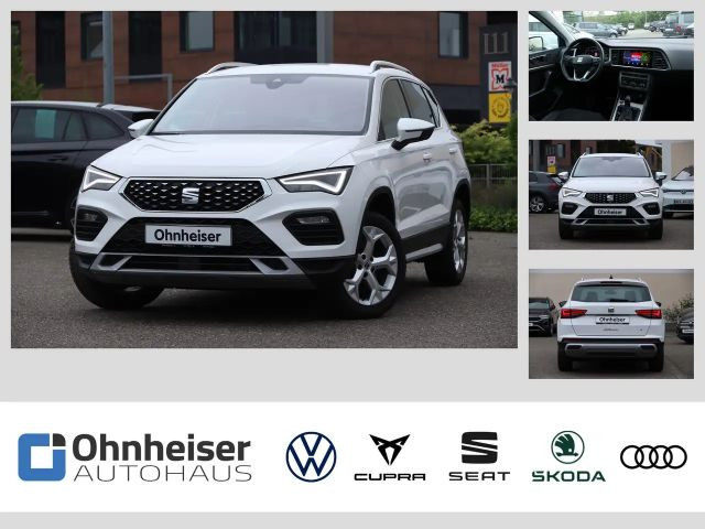 Seat Ateca 2.0 TDI 4Drive DSG