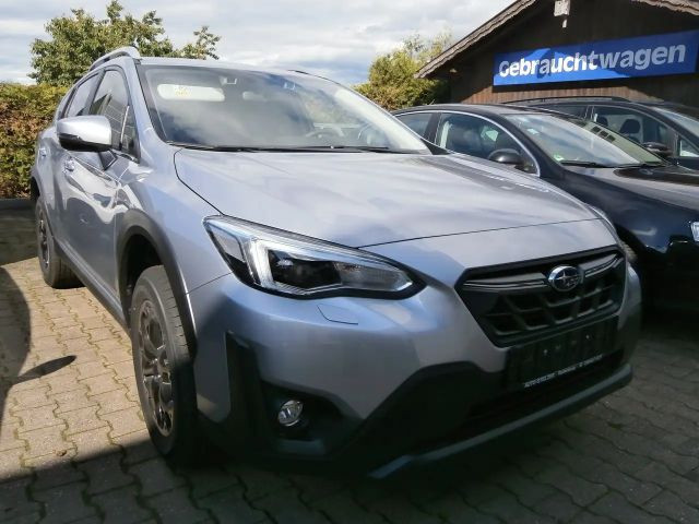 Subaru XV Comfort Plus Lineartronic Edition