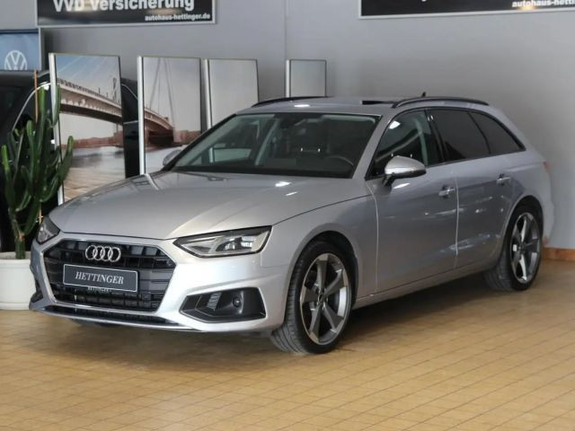 Audi A4 Avant S-Tronic 35 TDI