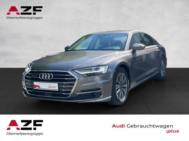 Audi A8 Quattro 50 TDI