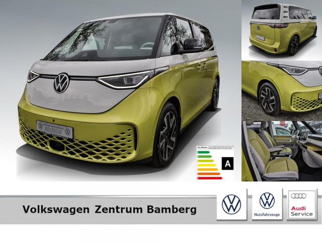 Volkswagen ID.Buzz 77 KWh Pro