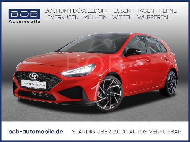 Hyundai i30 T-GDi N Line