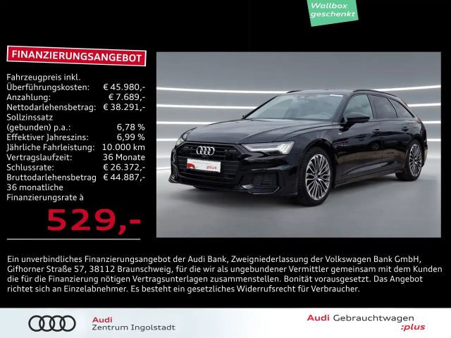 Audi A6 Avant Quattro Sport 55 TFSI