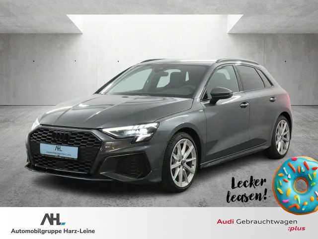 Audi A3 Sportback S-Line 35 TDI