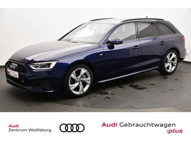 Audi A4 S-Line S-Tronic 40 TDI