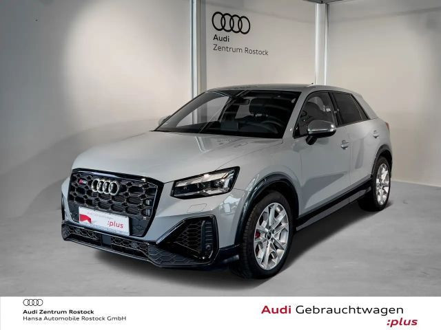 Audi SQ2 Quattro S-Line 2.0 TFSI