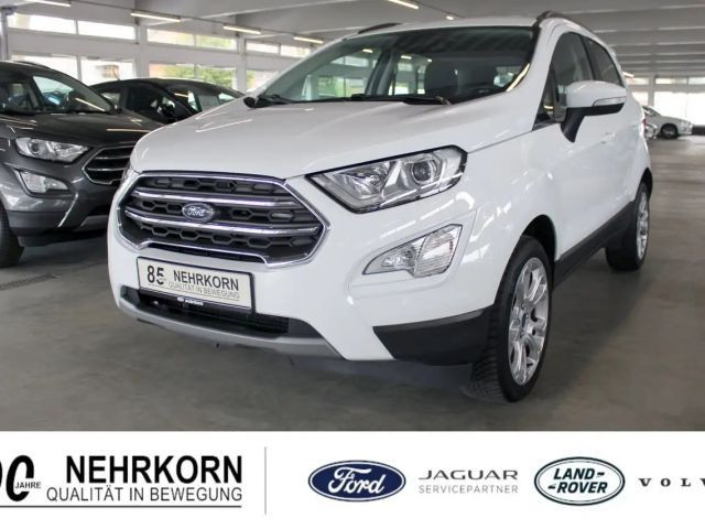 Ford EcoSport Titanium