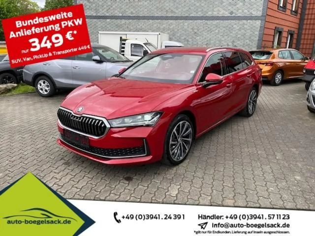 Skoda Superb Combi 2.0 TDI