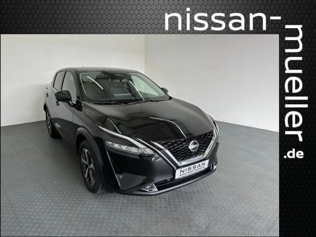 Nissan Qashqai N-Connecta DIG-T