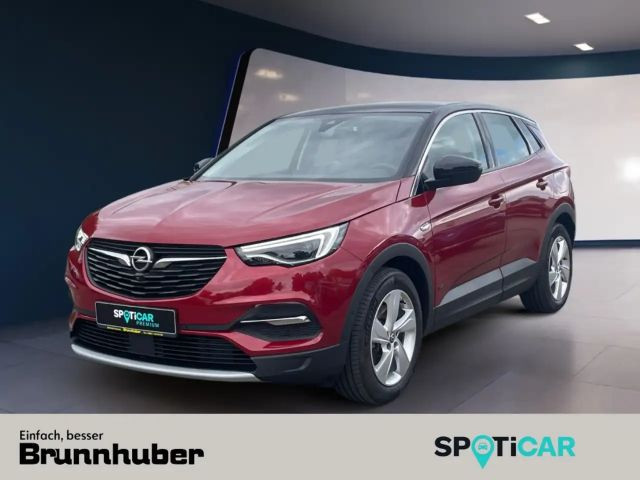 Opel Grandland X Innovation 1.6 Turbo Hybrid Elegance Turbo