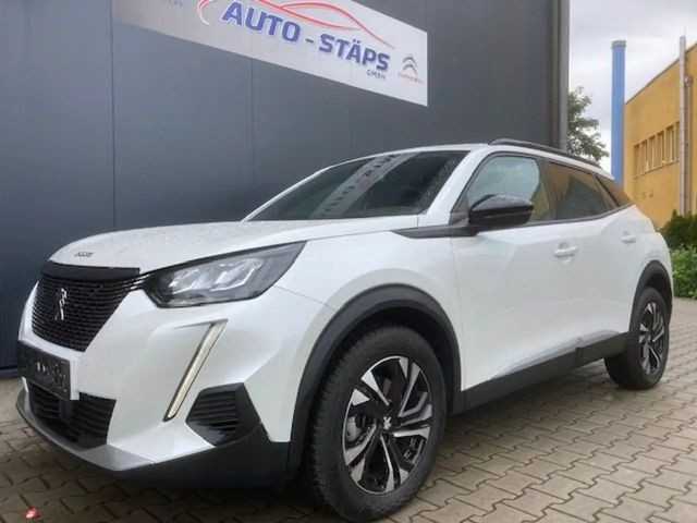 Peugeot 2008 Allure Pack