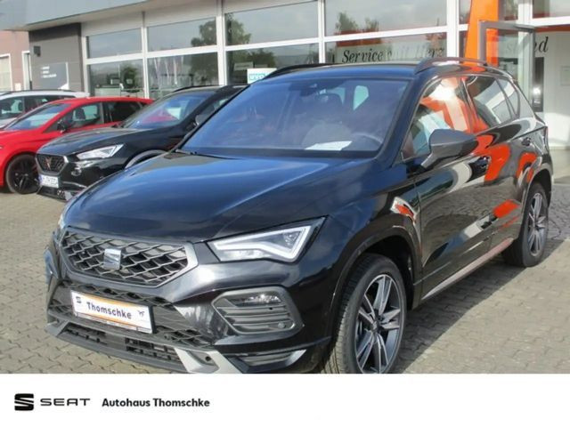 Seat Ateca FR-lijn 1.5 TSI DSG