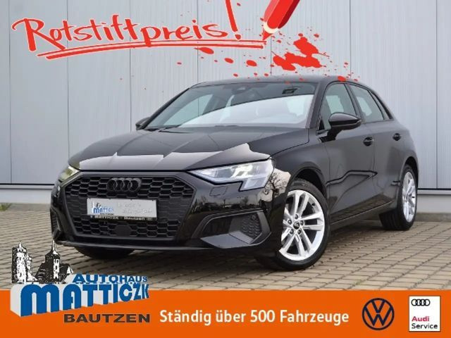 Audi A3 Sportback Sedan S-Tronic 35 TFSI