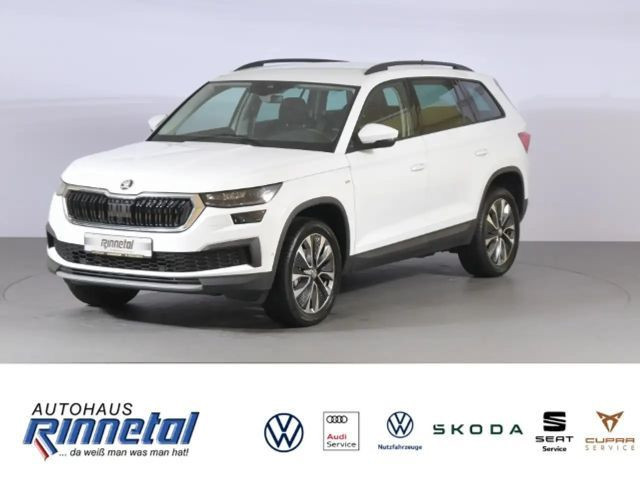 Skoda Kodiaq 2.0 TDI