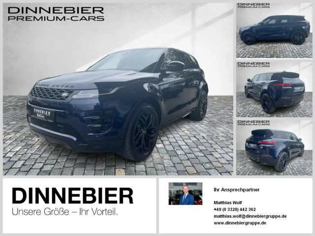 Land Rover Range Rover Evoque Dynamic R-Dynamic SE P250