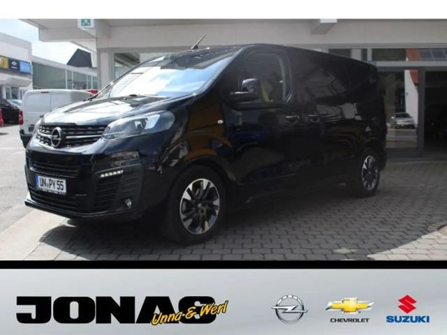 Opel Zafira Life Elegance