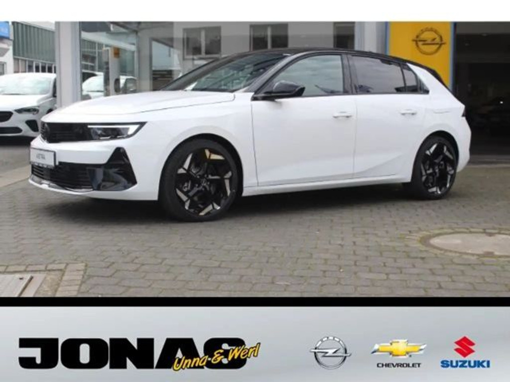 Opel Astra Innovation 1.6 Turbo Hybrid GSe