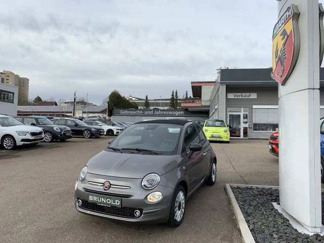 Fiat 500C 1.0 GSE Hybrid Komfort-Paket