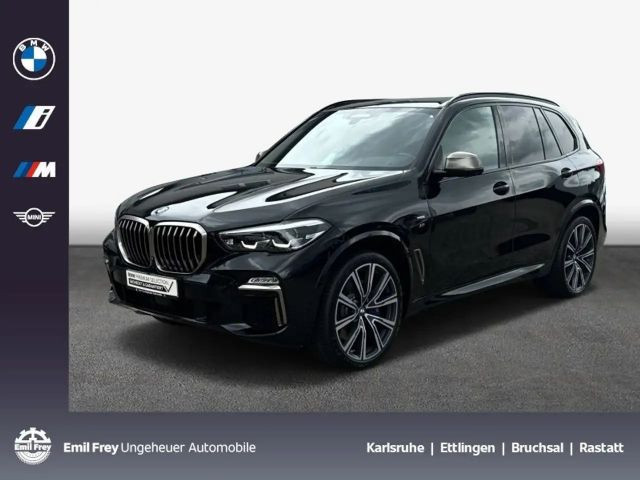 BMW X5 M50d