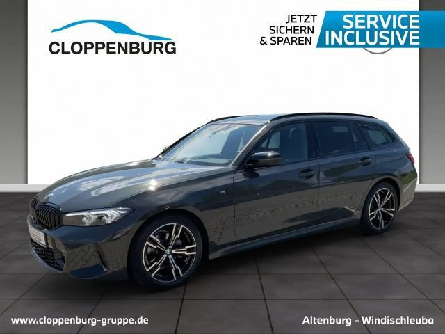 BMW 3 Serie 318 M-Sport Touring 318d