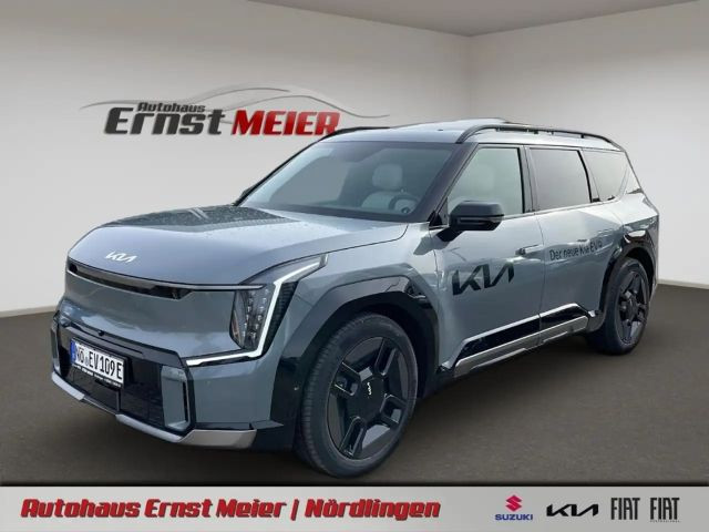 Kia EV9 GT-Line 4x4 Launch Edition