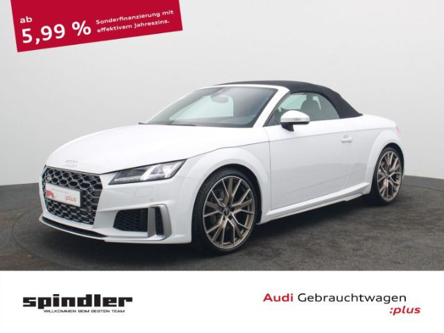 Audi TTS Roadster Quattro S-Tronic