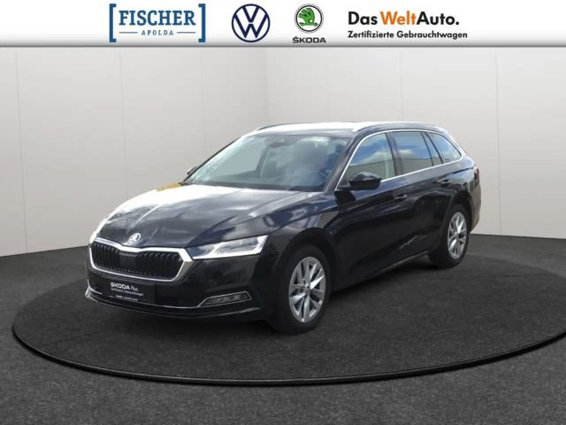 Skoda Octavia Style Combi 2.0 TDI Style