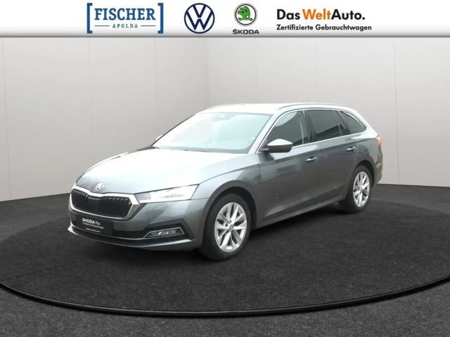 Skoda Octavia Style Combi 2.0 TDI Style