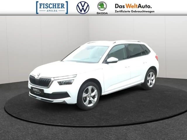 Skoda Kamiq Style 1.0 TSI Style