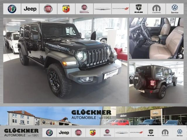 Jeep Wrangler Rubicon 4xe