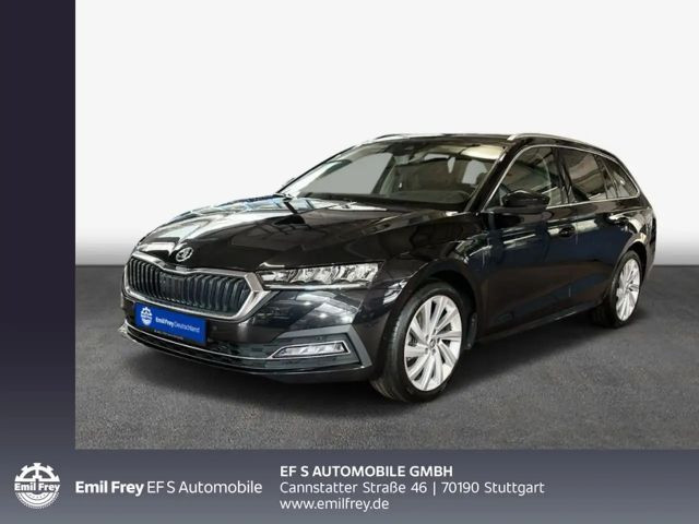 Skoda Octavia Style Combi iV 1.4 TSI Style