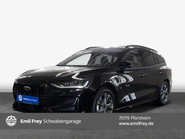 Ford Focus EcoBoost Wagon ST Line