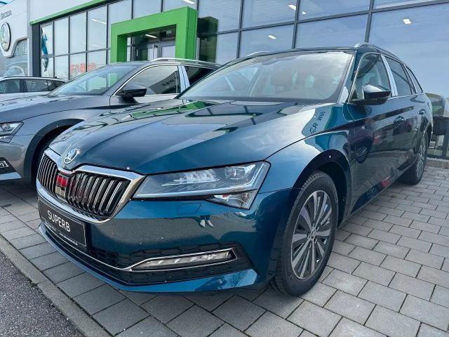 Skoda Superb Style Combi 2.0 TDI Style