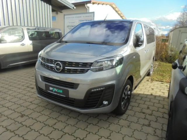 Opel Zafira Life L (L3) 9-sitzer el. Schiebetüren Klimaautomaitk