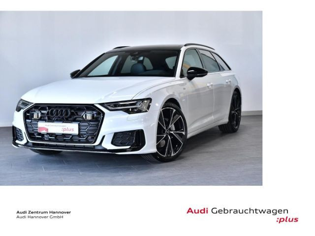 Audi A6 Avant Quattro S-Line S-Tronic 40 TDI