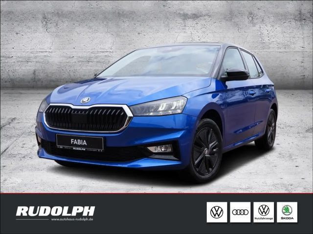 Skoda Fabia 1.0 MPI Selection Navi LenkradHZG PDC Gar. Scheckh