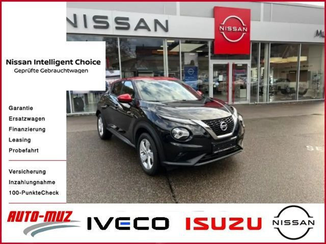 Nissan Juke Tekna DIG-T